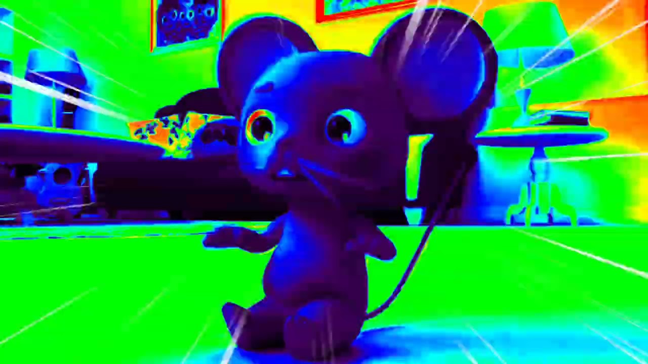 Hickory dickory The Mouse Run Up the clock Song(Preview 2 Effects )Sponsored By GamaVision Scuopo 