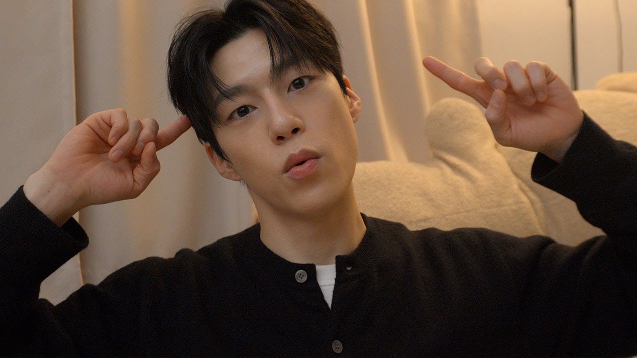 ASMR 난 누굴 닮은 걸까?