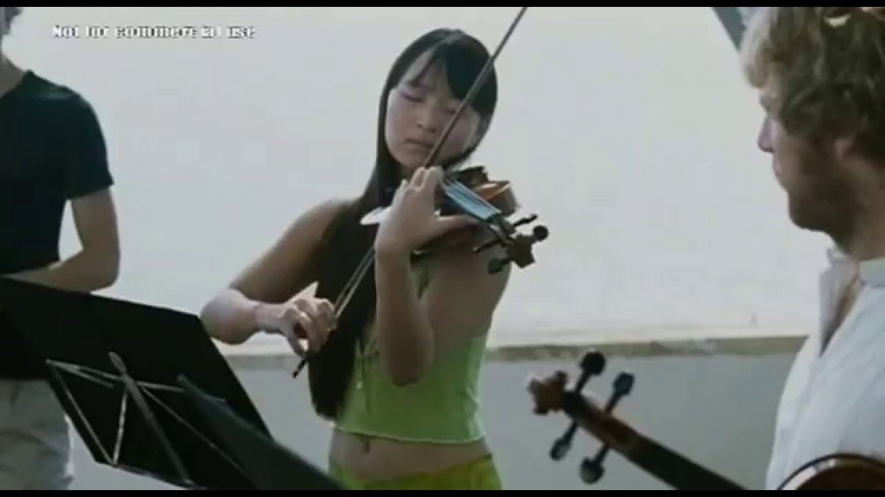Anastezsi (2007) Jun Ichikawa violin scene