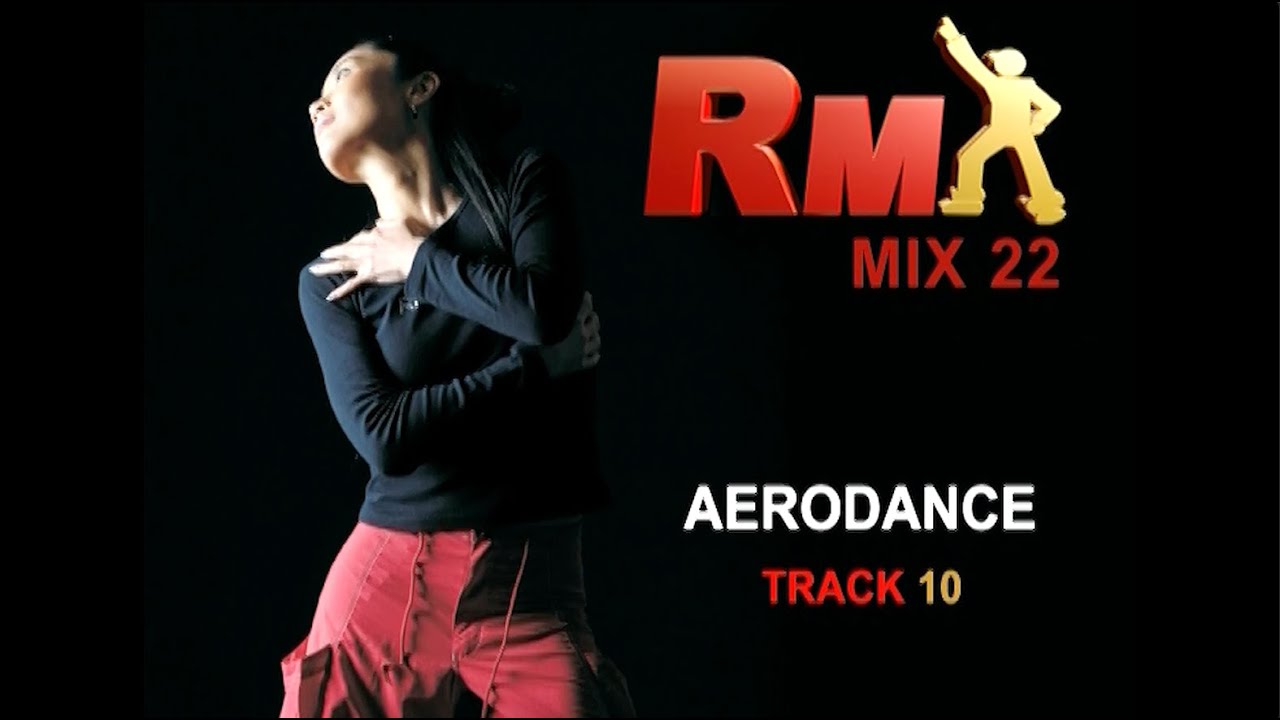 AERODANCE 22 choreography by Ulises