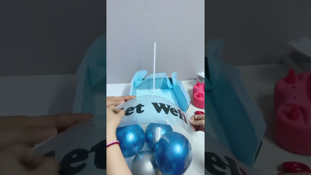 GET WELL SOON GIFT IDEA PERSONALIZED 