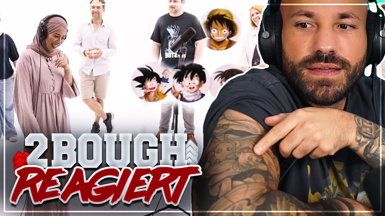 Nostalgie pur 🥹 Anime Synchros rappen DEUTSCHRAPTEXTE 😂 (Haftbefehl, Sido...)