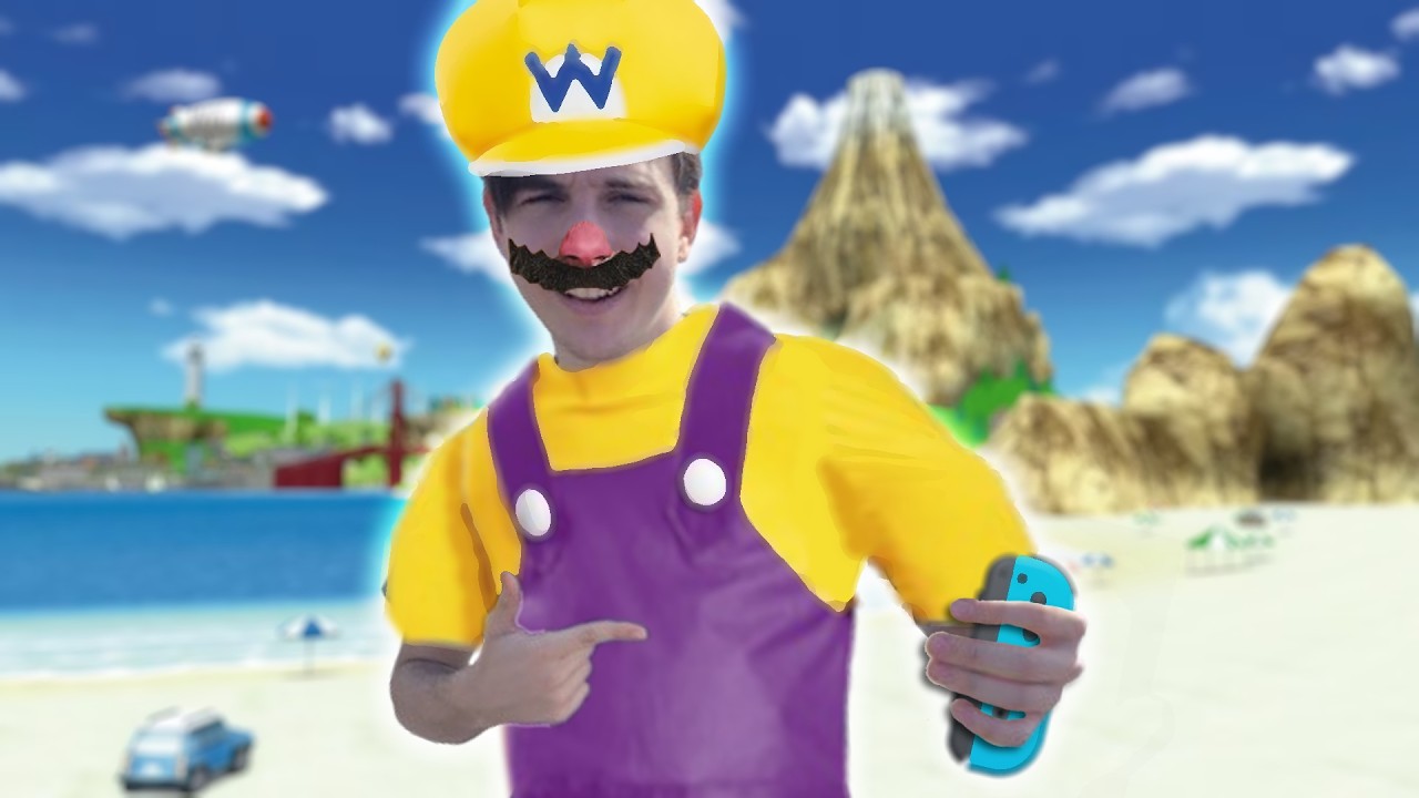 aqua does the big cheese live