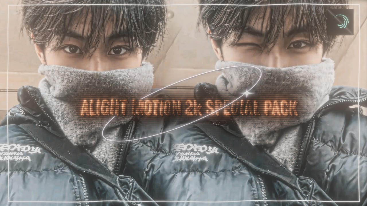 BEST ALIGHT MOTION PRESET PACK 2026  | 2K SPECIAL (XML + QR CODES) AE Style Shakes & CC and more