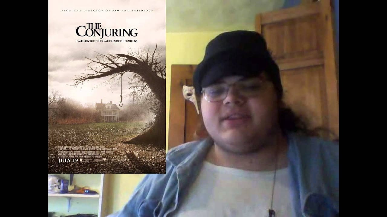 Horror Show Movie Reviews Episode 169: The Conjuring