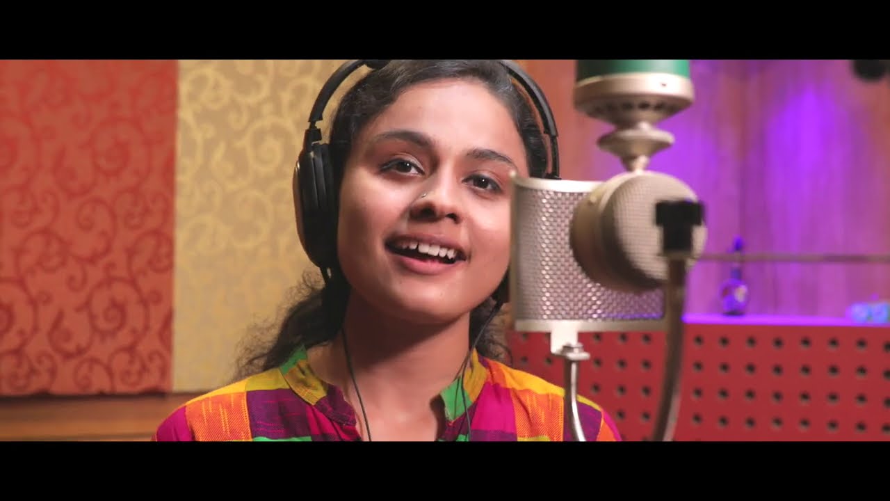 Evaro Nannila Cover by Naadha Priya || Hosanna Ministries