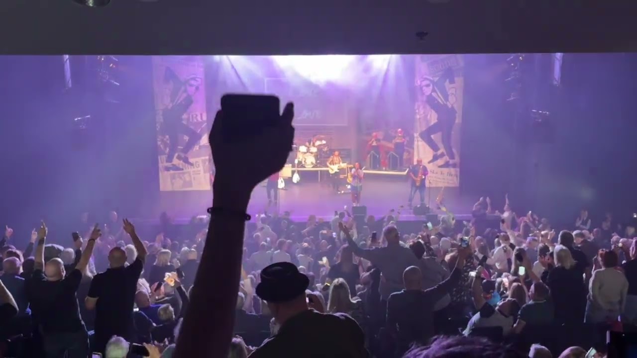 Ska Tribute Night