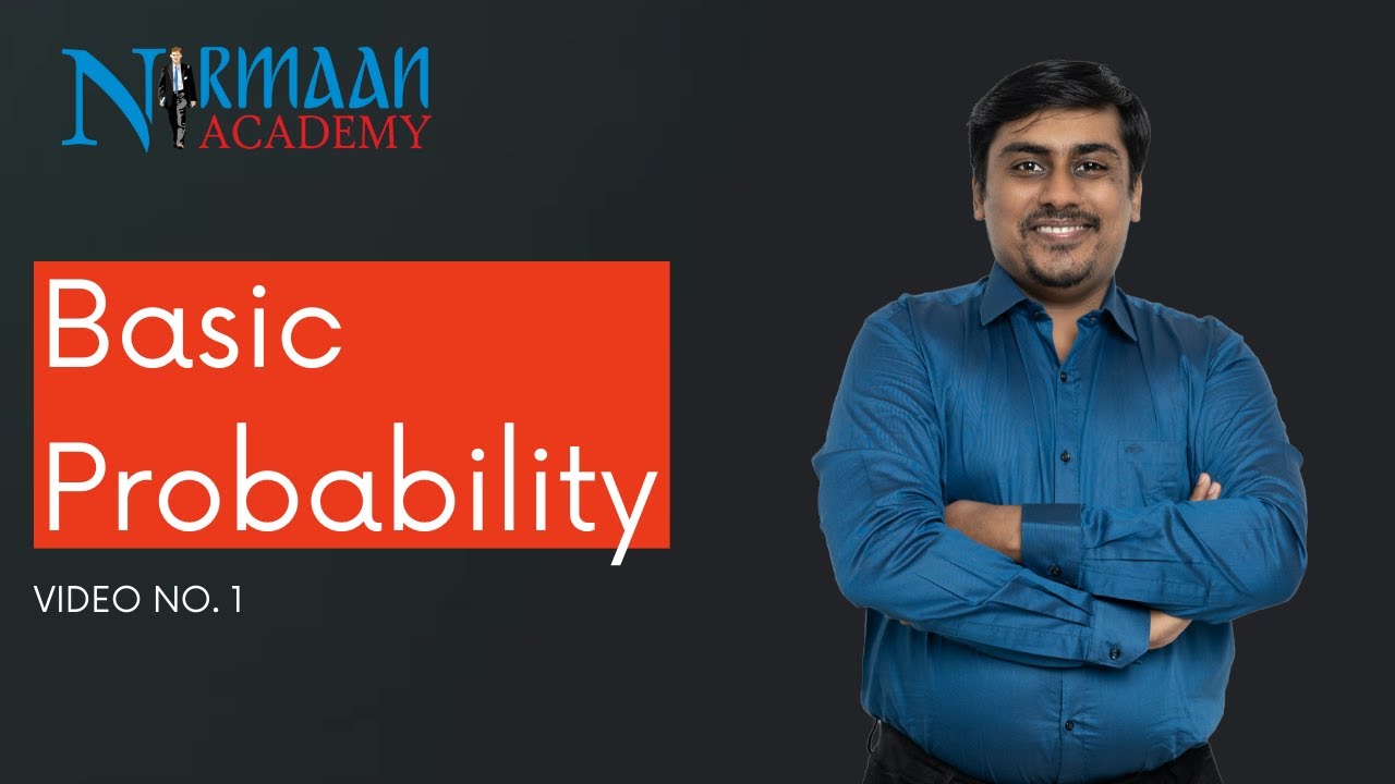 Basic Probability | Video No. 1|Probability & Statistics|Applied Mathematics for Electrical Engg|GTU