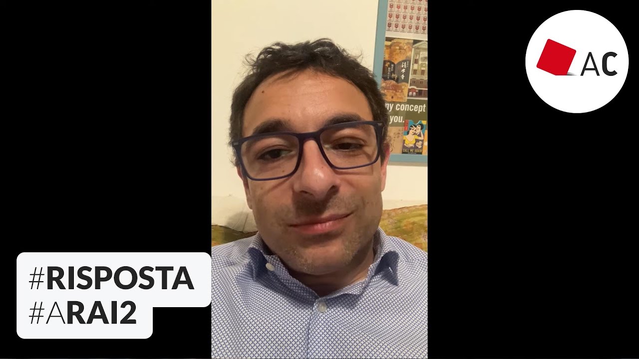 L&rsquo;identit&agrave; e la seriet&agrave; di Altroconsumo: risposta alla trasmissione &ldquo;Anni 20&rdquo; di Rai2