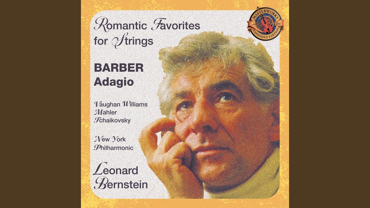 Symphony No. 5 in C-Sharp Minor: IV. Adagietto