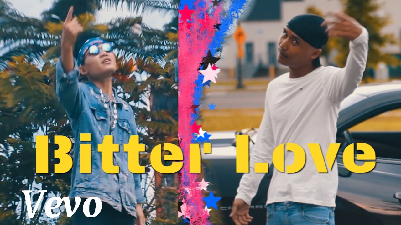 Bitter Love - M Blessz Ft. San San Poe ( Prod. RellyMade )