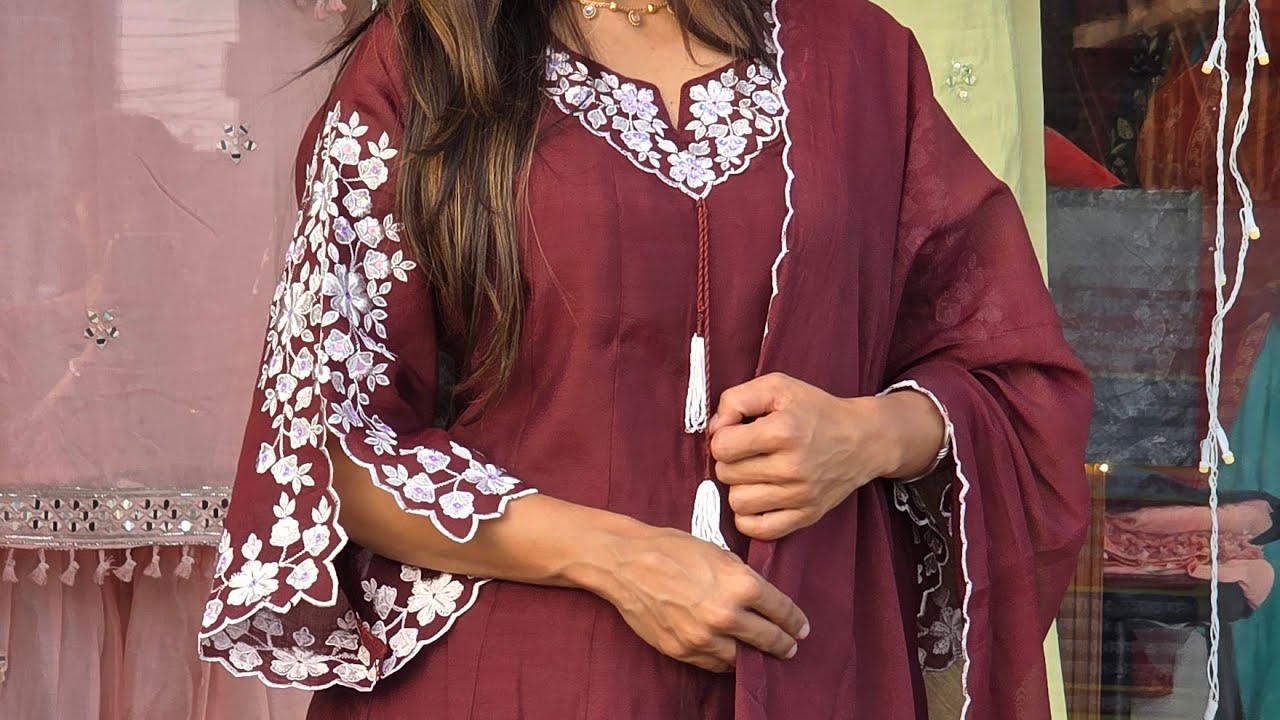 Live at..3.15...#fancy #cotton #fashion #partywear booking  no 9752395971