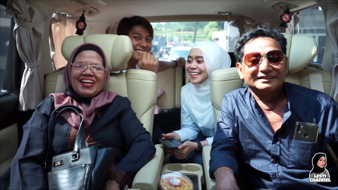 IBU RIZKY BILLAR BAHAGIA DAPAT MENANTU DANGDUT