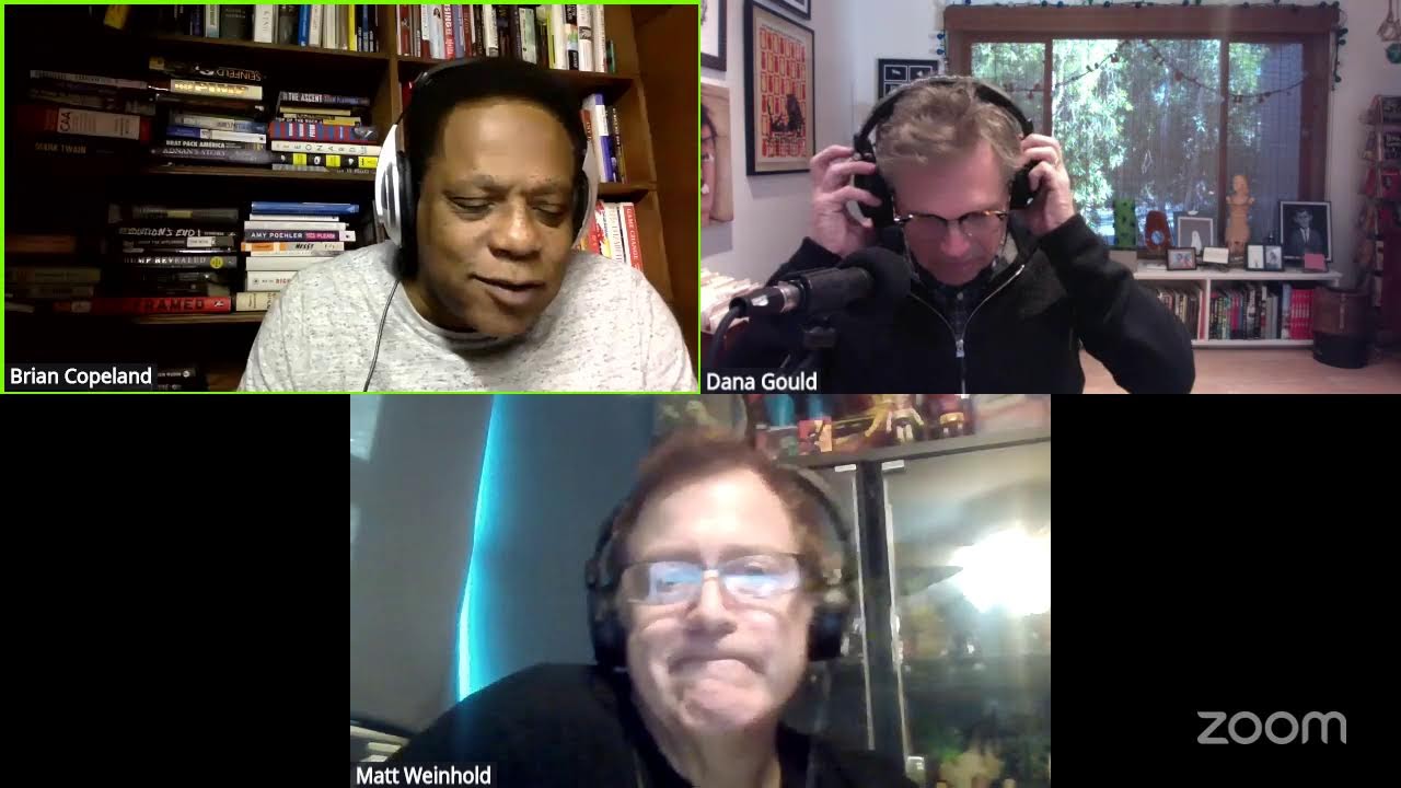 Copeland's Corner - Live Recording - EP242
