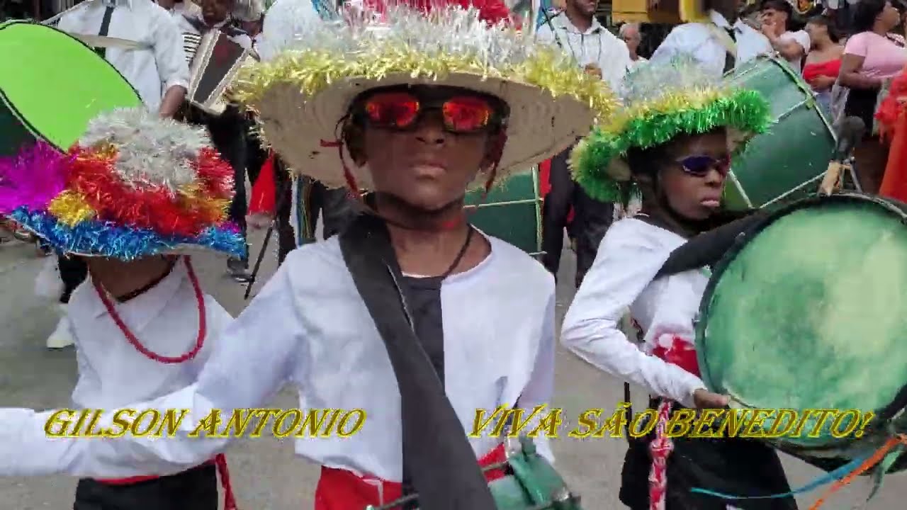Marinlheiros De São Domingos De Passos MG, Festa De São Beneedito, Aparecida Do Norte 2024