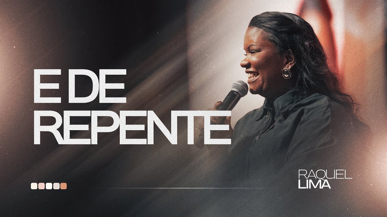 PRA. RAQUEL LIMA I E DE REPENTE