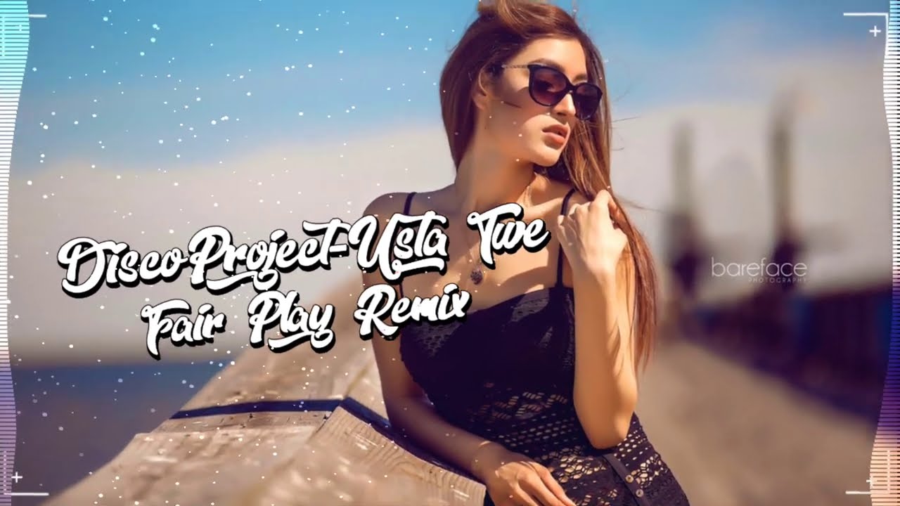 Disco Project - Usta Twe (FAIR PLAY REMIX) Disco Polo 2020