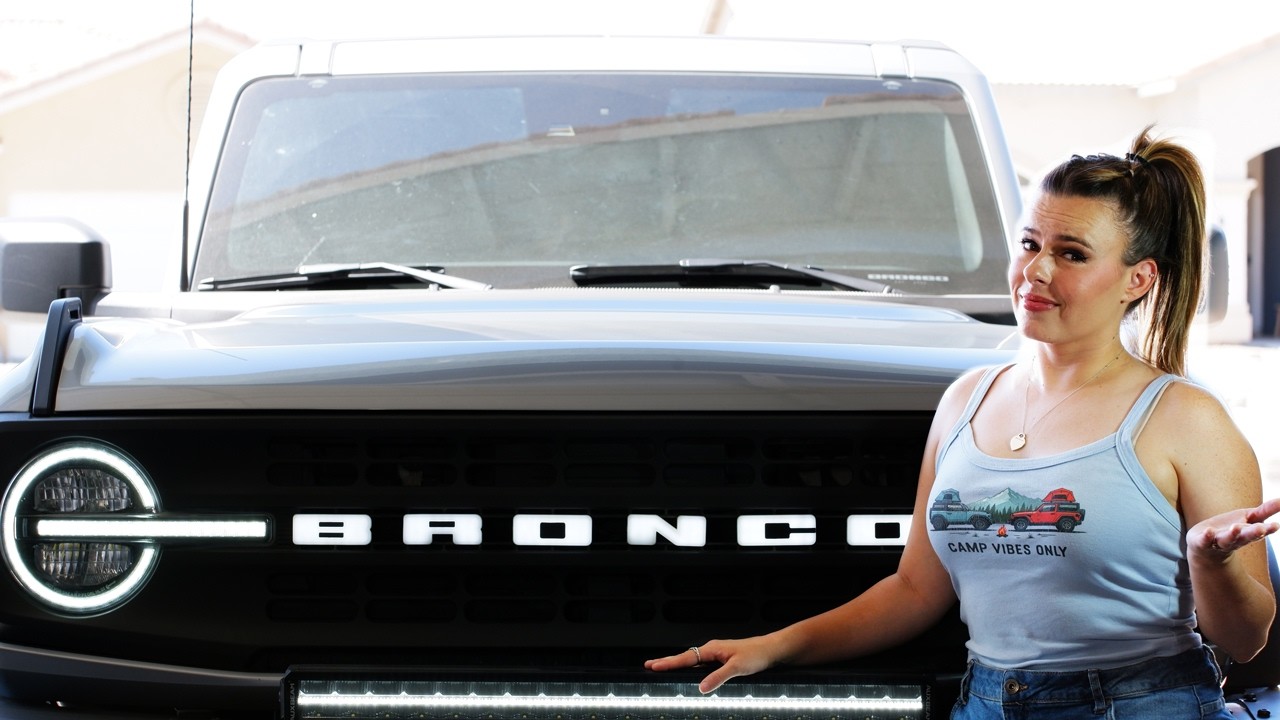 The TRUTH about owning a Ford Bronco