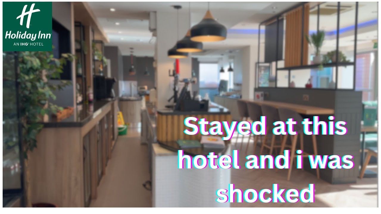 I stayed at the Holiday Inn Birmingham North. Not Good!!