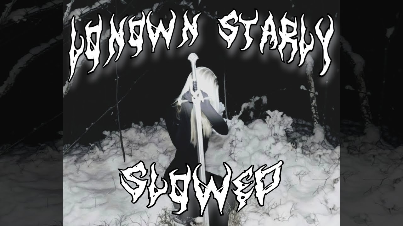 LONOWN - starly (slowed & reverb)
