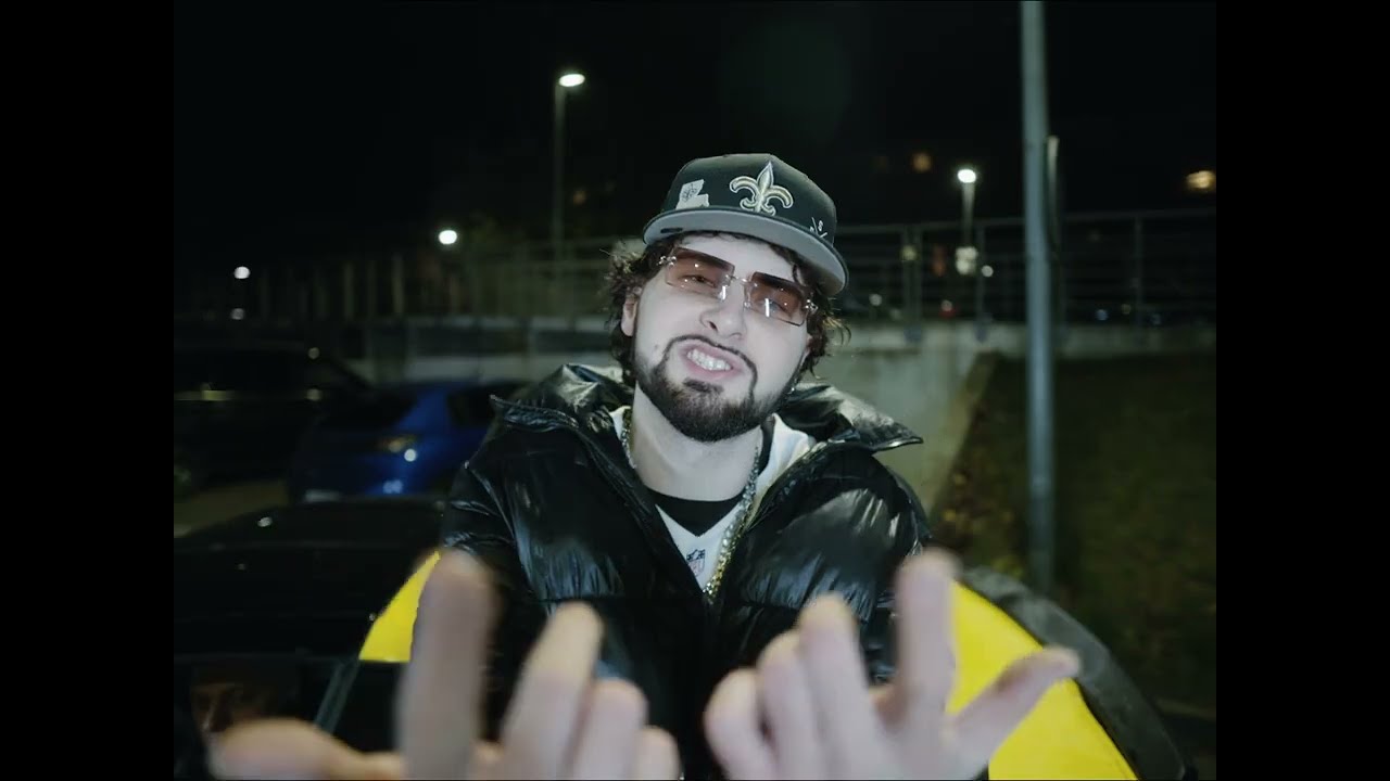 GIEKA X KRUZZO - CUBAN LINK (OFFICIAL VIDEO)
