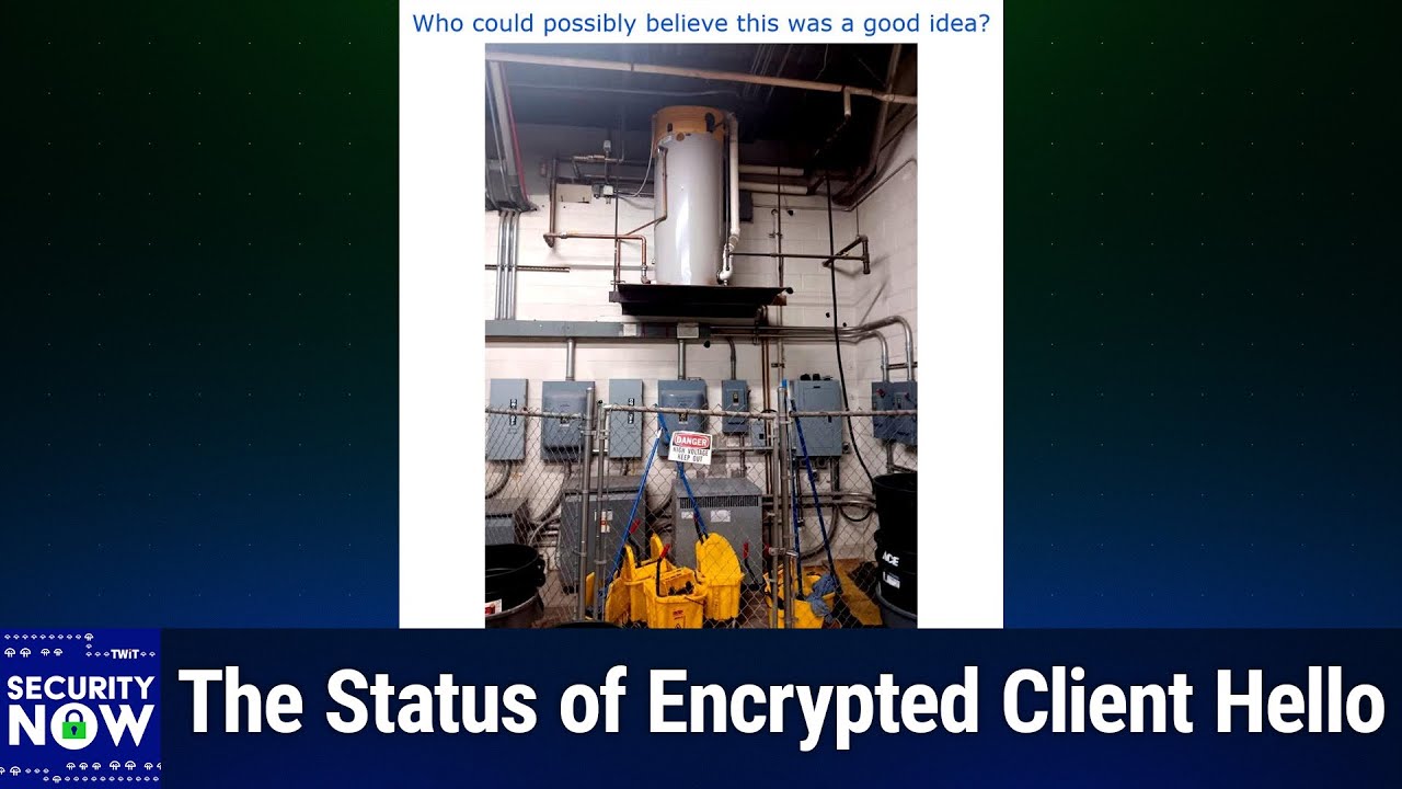 Artificial Intelligence - The Status of Encrypted Client Hello