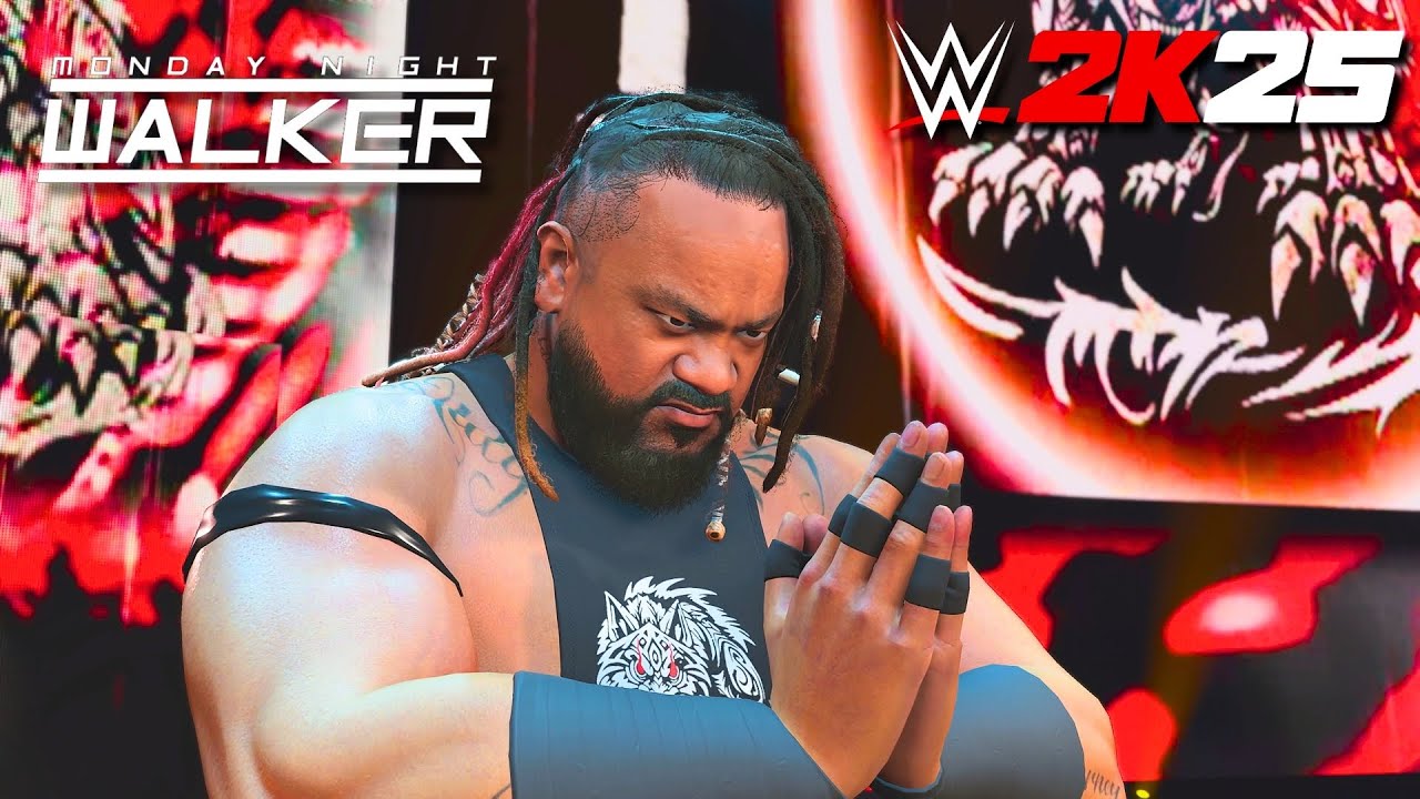THE KING OF THE RING TOURNAMENT BEGINS! (WWE 2K25 UNIVERSE MODE)