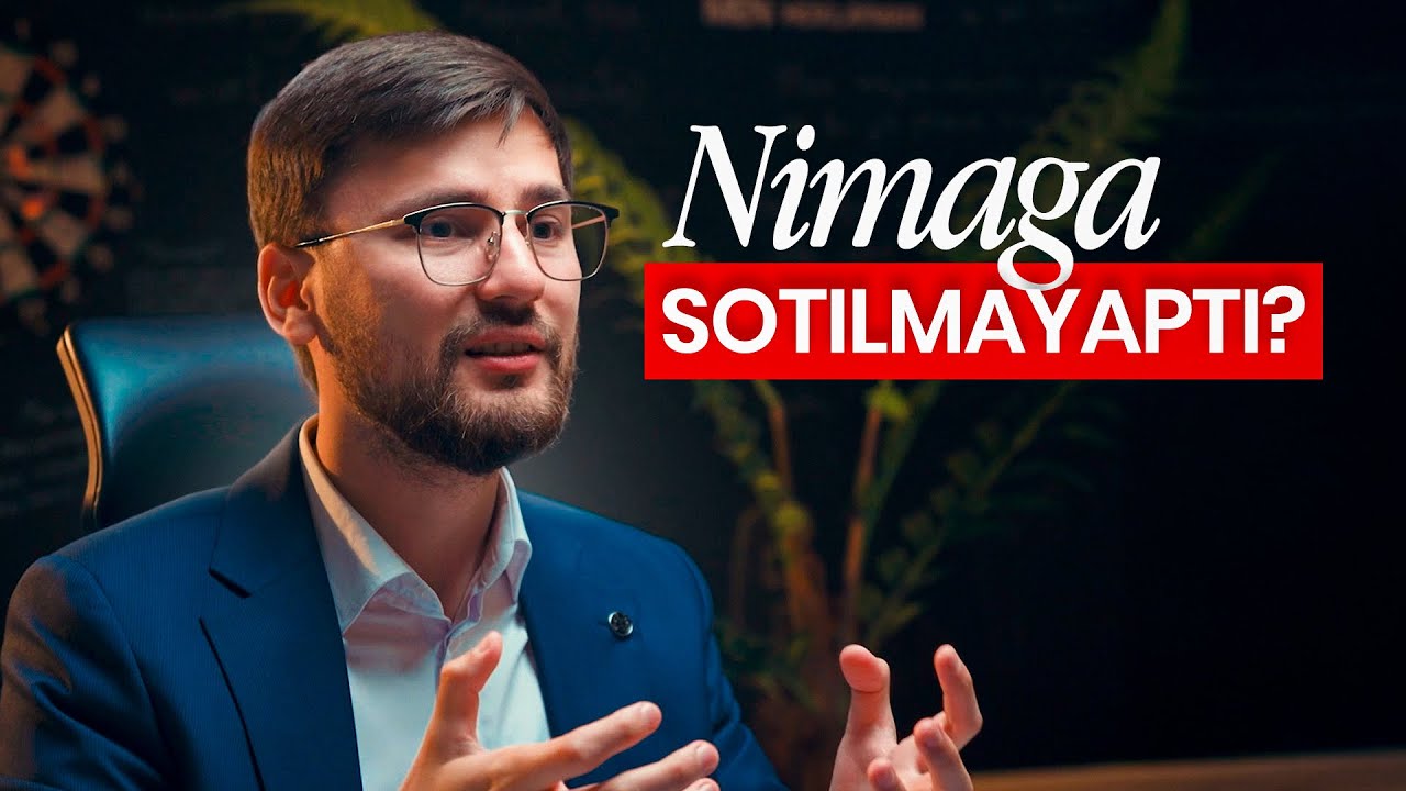 Mijoz aslida nimani xohlaydi? | CustDev bilan sotuvlarni oshirish