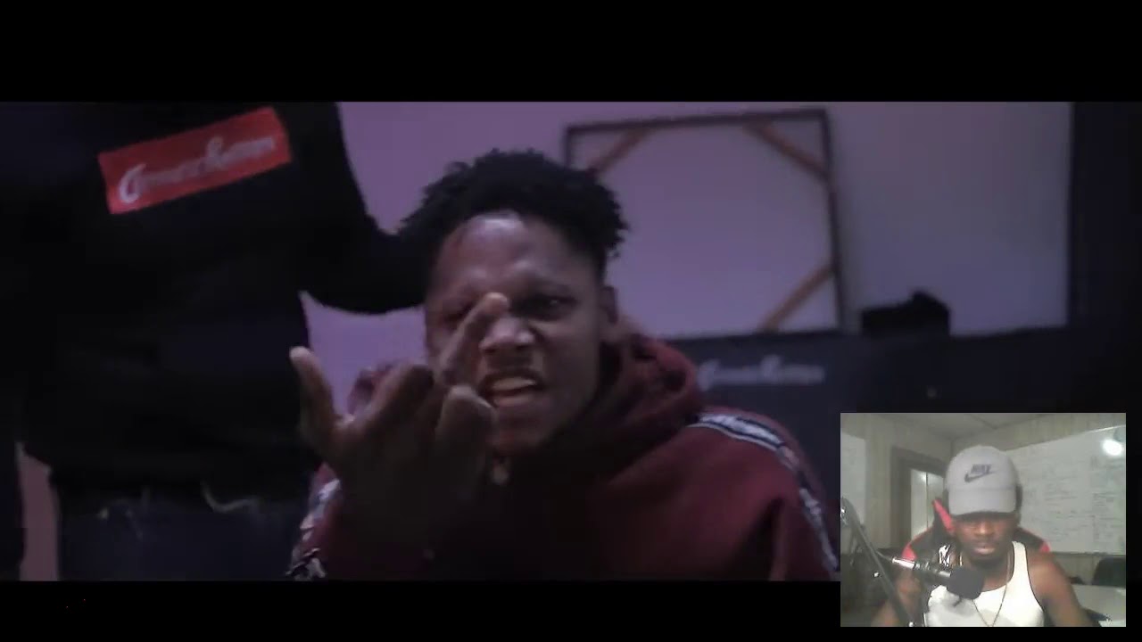 Ballin30 Shots Fired (Dutch Rap Reaction)😱🔥🔥🔥
