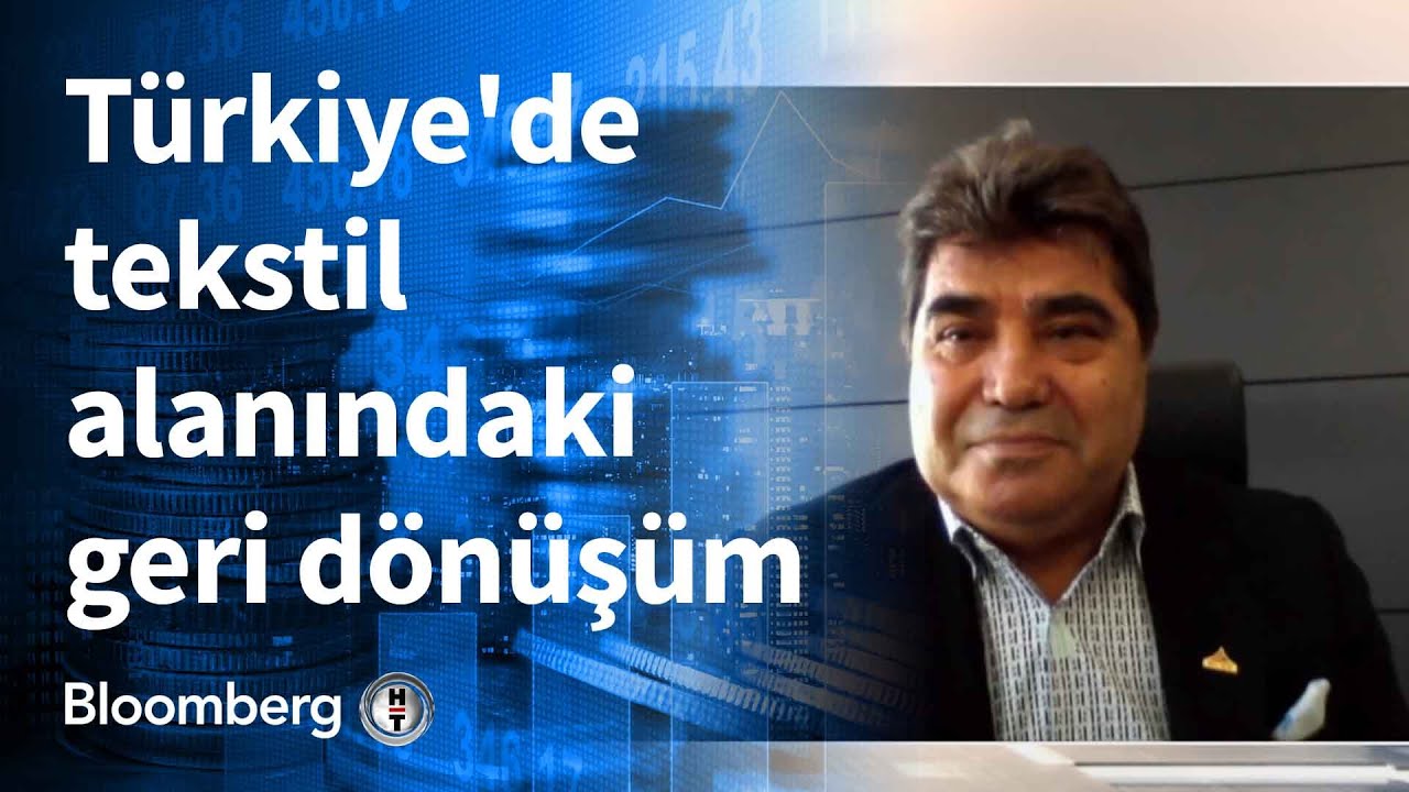Türkiye'de tekstil alanındaki geri dönüşüm - İş Dünyası | 25.03.2021