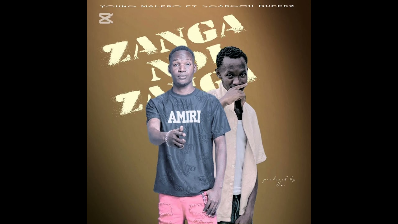 Zanga ndi zanga Malebo ft Sacrgo Ruderz(official_Audio_prod.Hos)