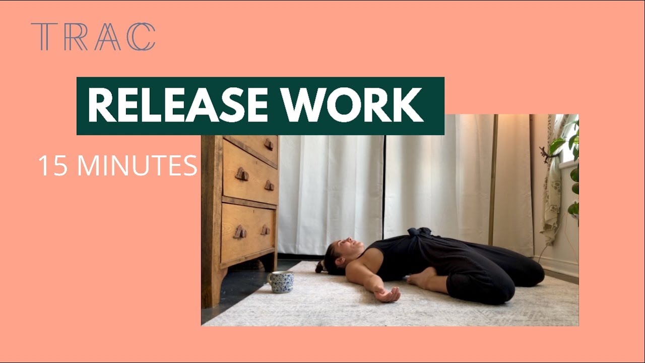 The 15 minute stretch you didn’t know you needed!