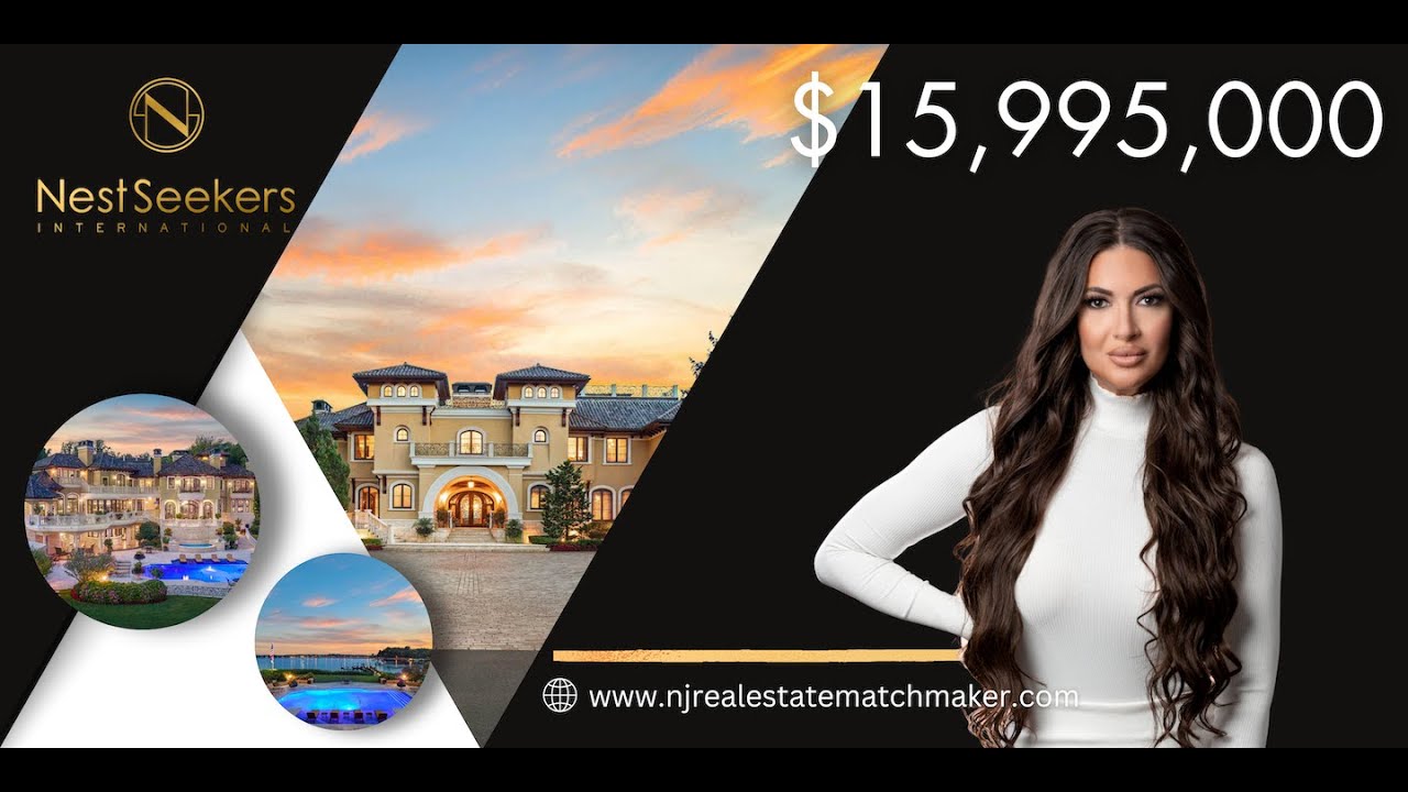 18 Clay Court Rumson NJ, Multi Million Dollar Listing Jersey Shore