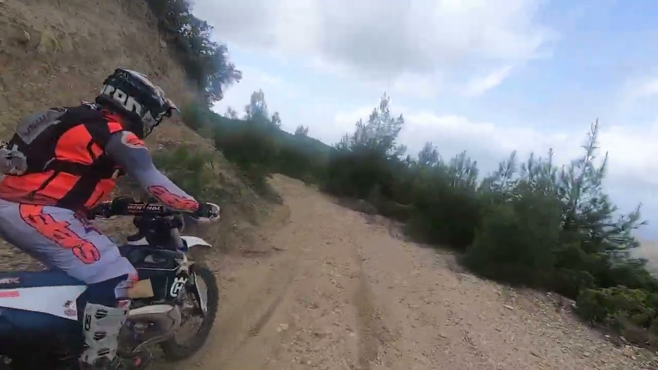 RODOS ENDURO: Full speed!