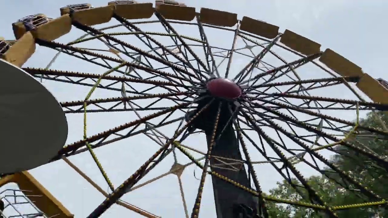 Zulu, Worlds Of Fun