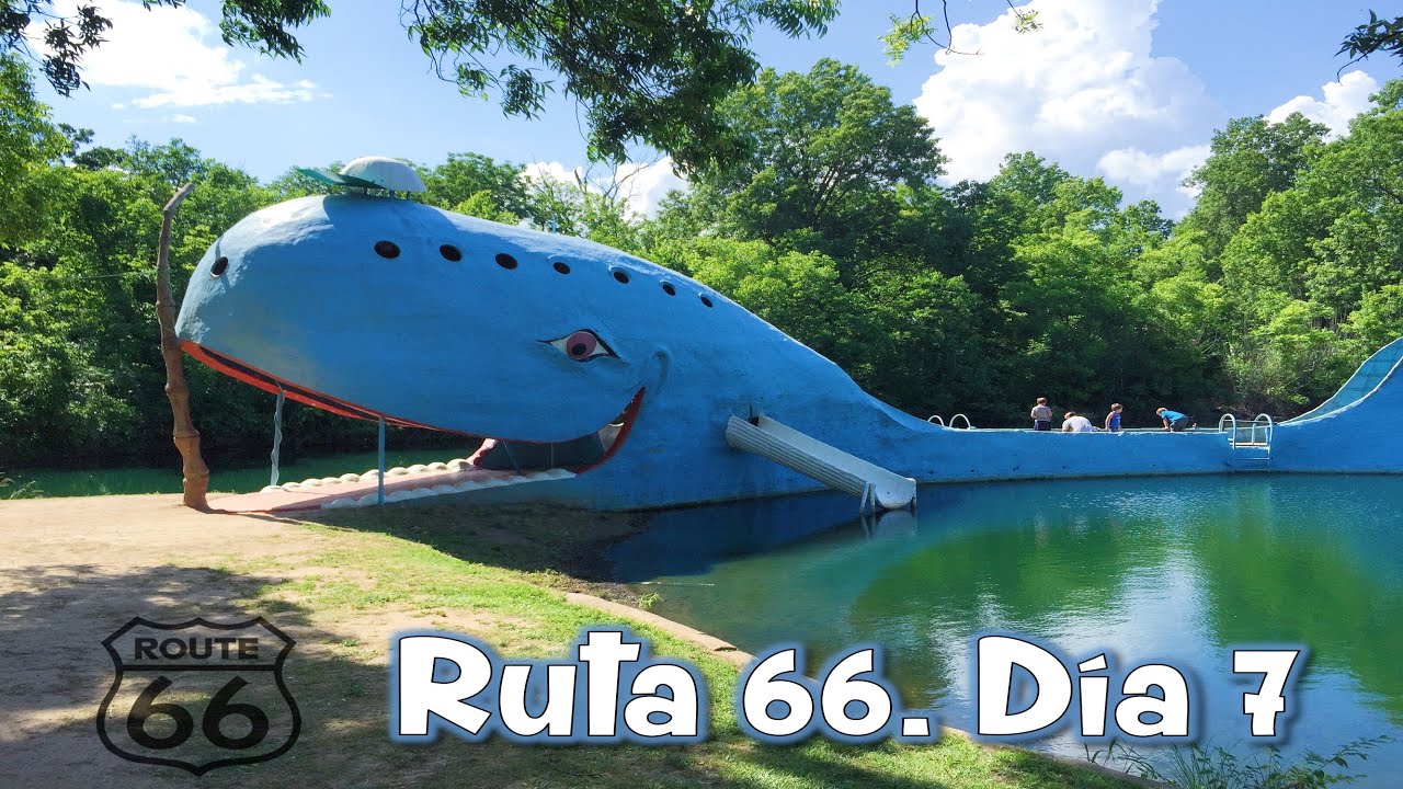 Ruta 66. Dia 7