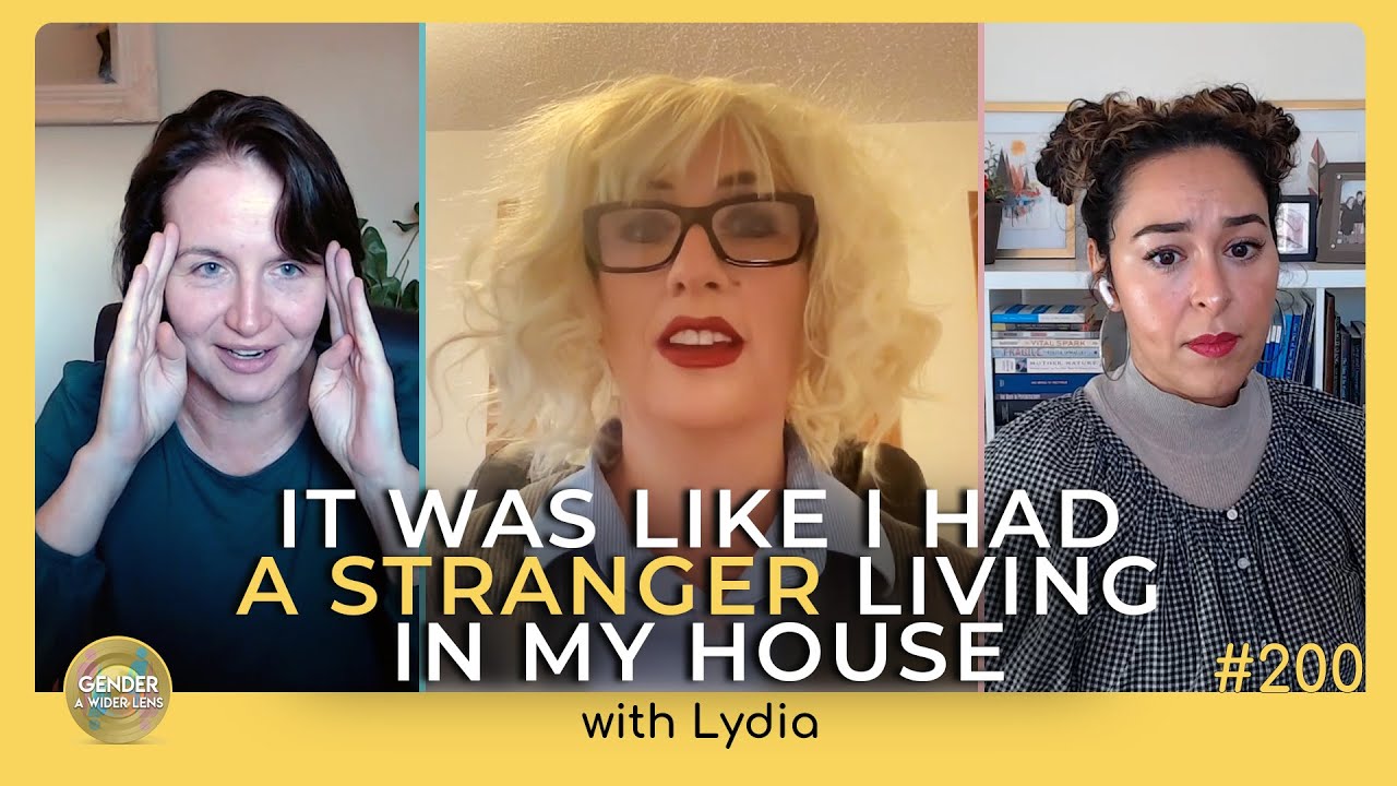 ROGD Boys Exist! with Lydia | Episode 200