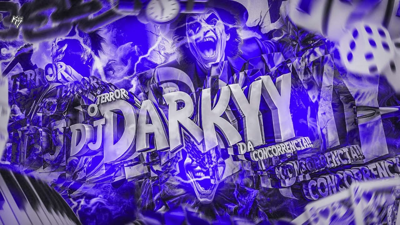 BERIMBAU DISFRYLICT 👑🎡 - DJ DARKYY & MENOR H7