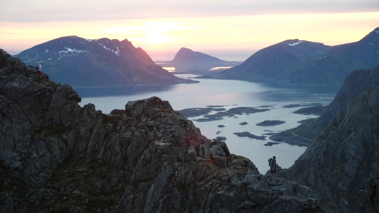 Lofotr -  mai du milde