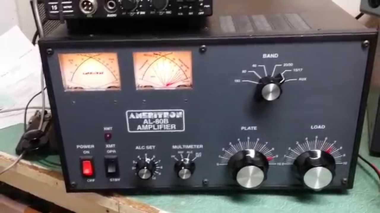 Ameritron AL-80B