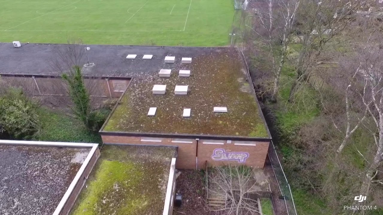 Needham Market Middle School (abandoned)