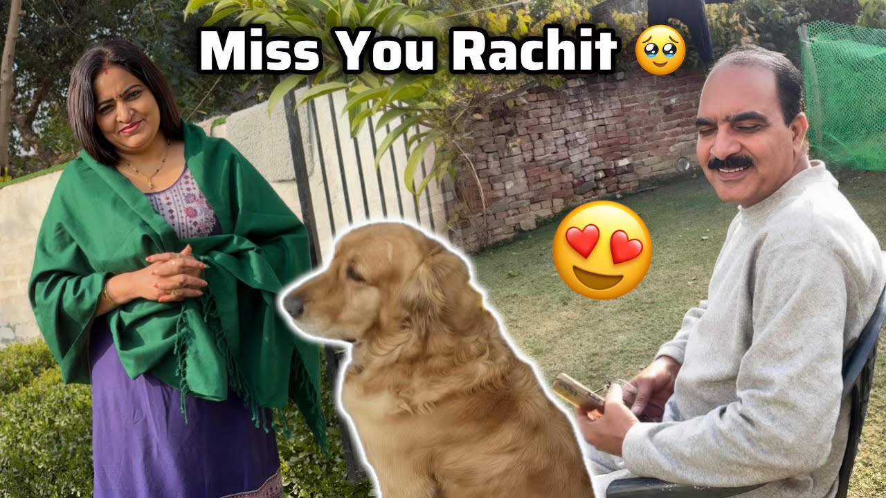 Rachit ke papa ko kya ho gaya aaj😳🥹