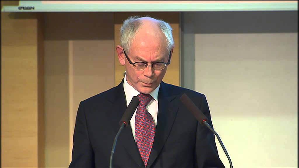 Five years at the European Council Presidency