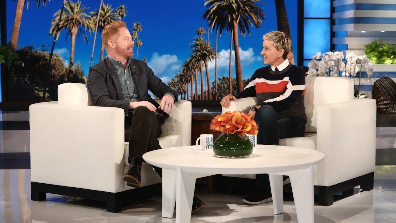 Jesse Tyler Ferguson Comments on Victoria Beckham Joining 'Modern Family'