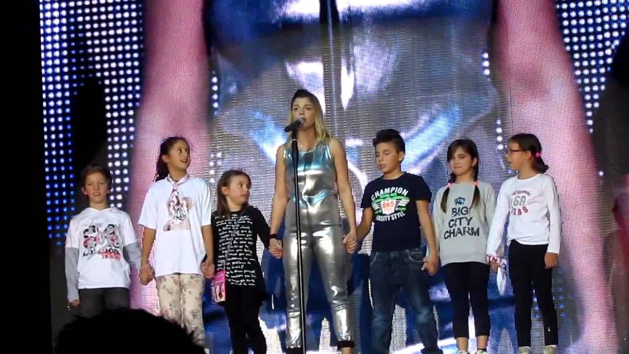 Emma Marrone - Non è l'inferno @PalaGeox