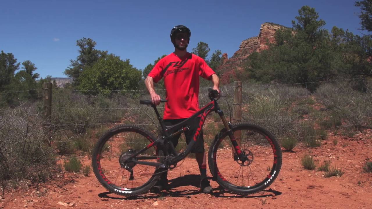 Introducing the Pivot Switchblade