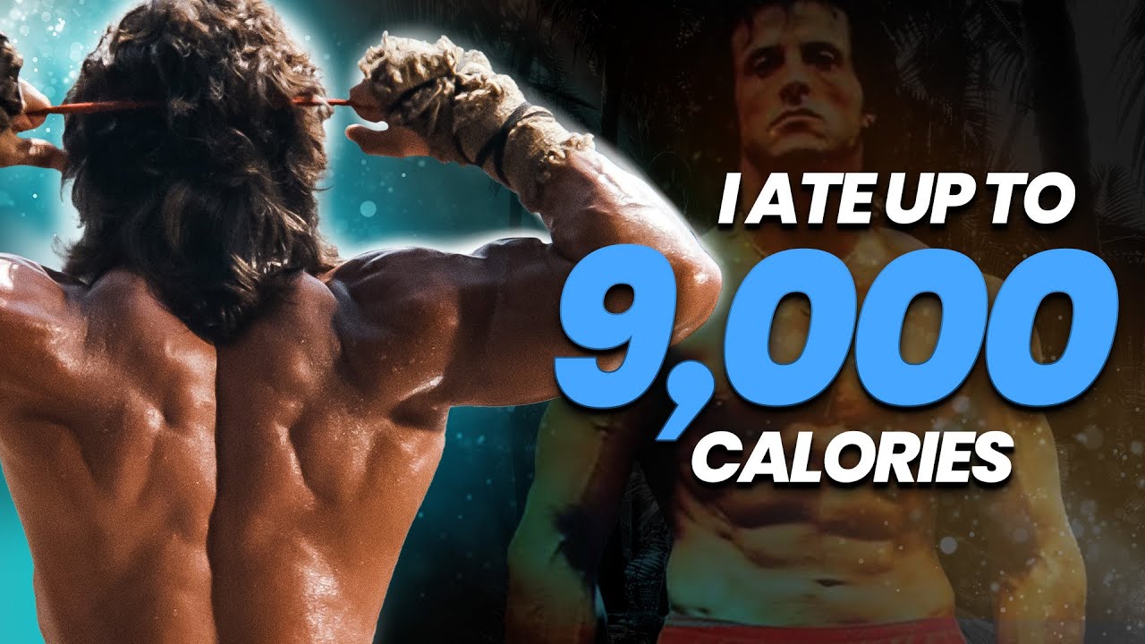 Sylvester Stallone&rsquo;s HACK to stay ripped