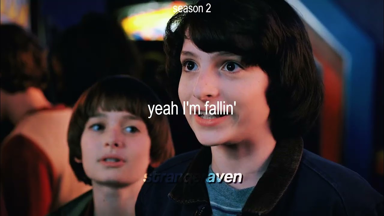 Wide Awake - Byler edit