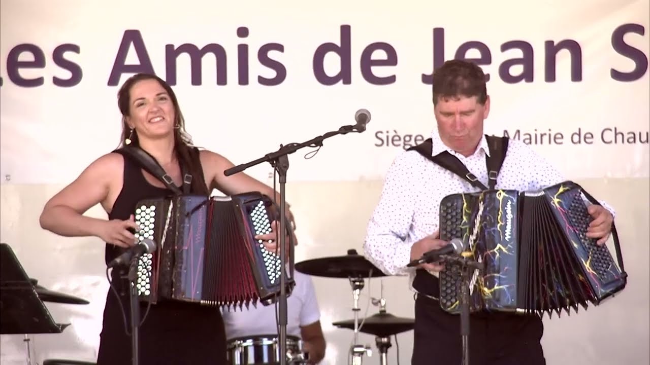 Frédéric BUCH & Myriam THIEBAUT - Medley de valses