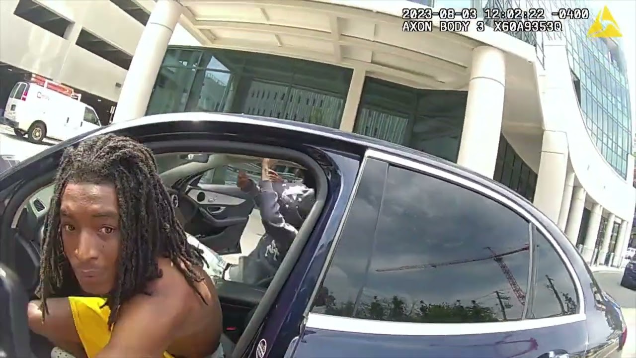 APD Arrest Males Shooting Airsoft Gun At Innocent Pedestrians